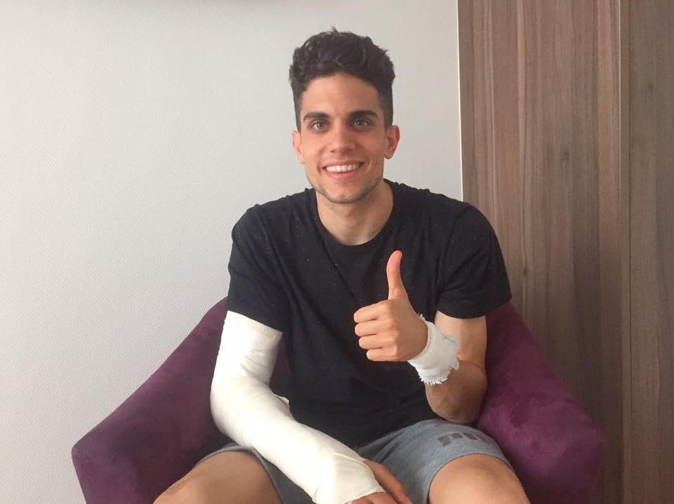 Jogador sofreu les&otilde;es na m&atilde;o e no bra&ccedil;o direito