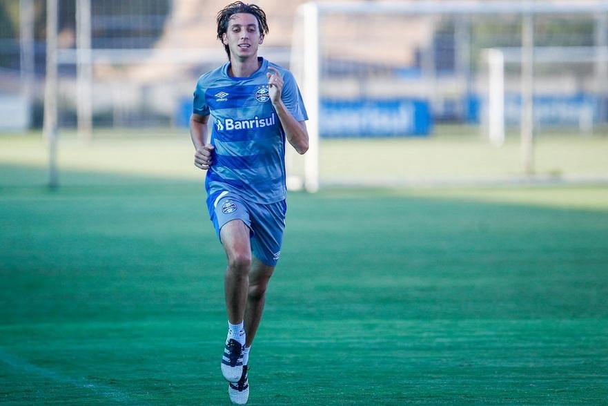 Treino fechado pode definir retorno de Geromel ao Gr&ecirc;mio 