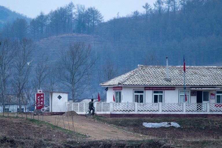 China &eacute; considera a mais pr&oacute;xima aliada da Coreia do Norte