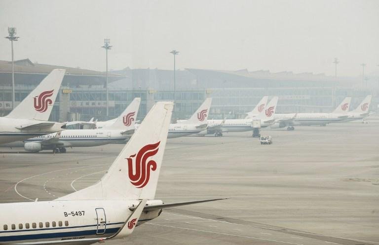 Companhia a&eacute;rea estatal chinesa Air China suspender&aacute; seus voos entre Pequim e Pyongyang