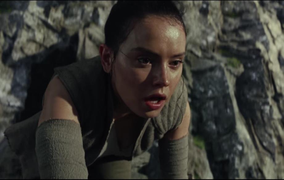 Daisy Ridley volta a viver Rey em "Star Wars: Os &Uacute;ltimos Jedi"
