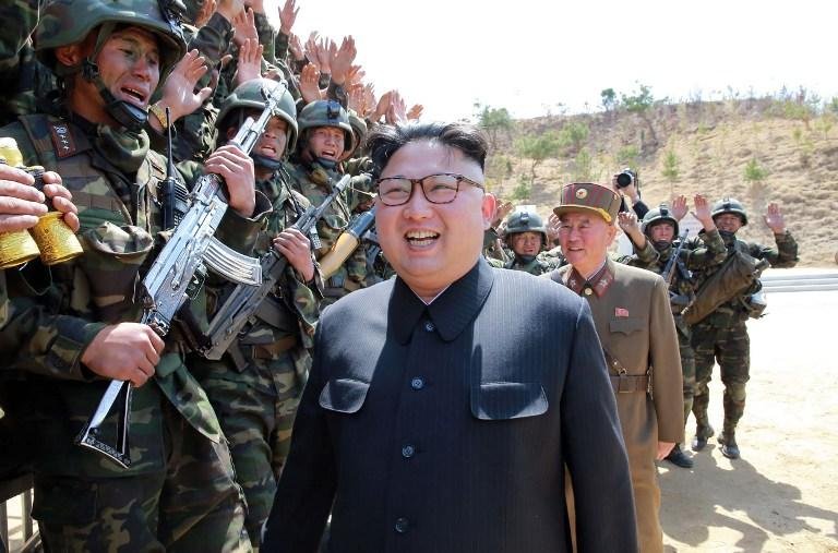 Coreia do Norte disse que governo do presidente Donald Trump "entrou em um caminho de amea&ccedil;as e chantagens abertas"