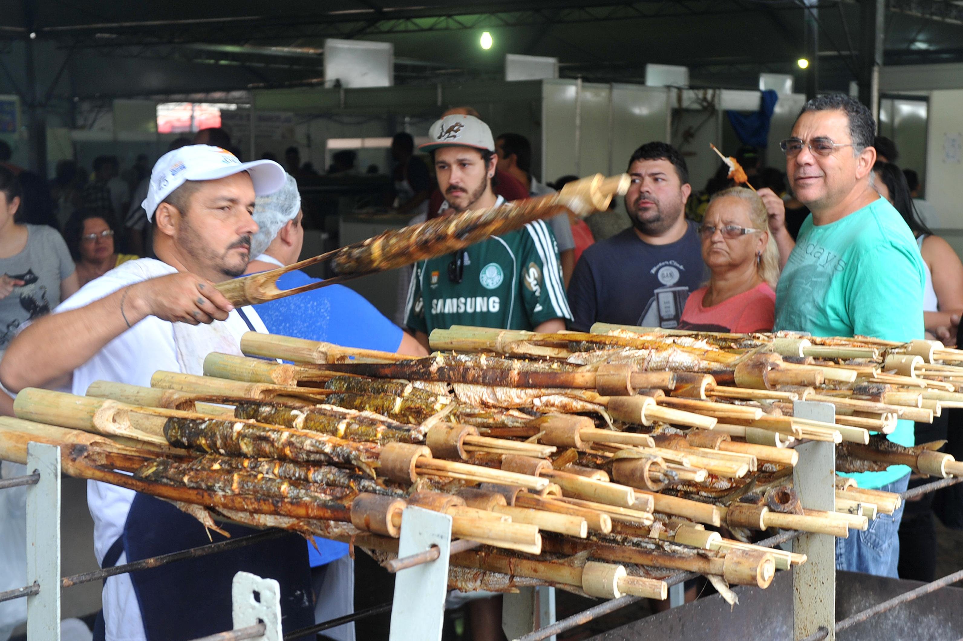 Feira do Peixe terminou &agrave;s 13h desta sexta