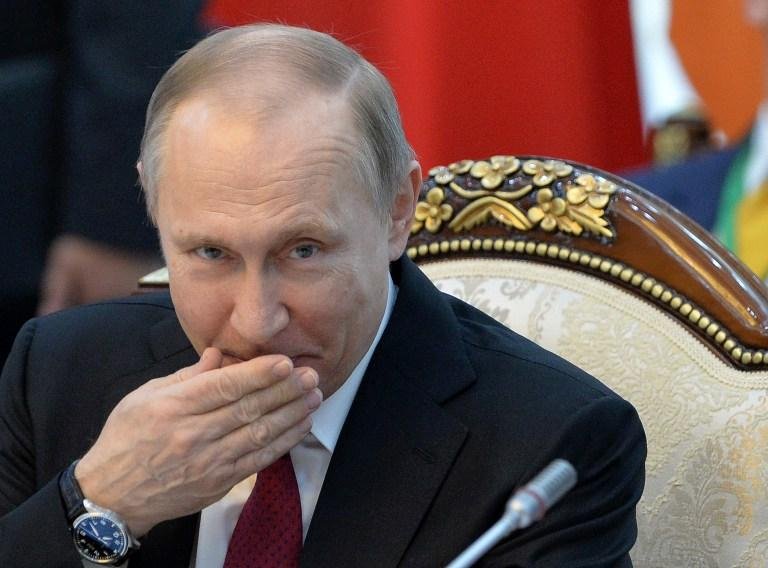 Para descrever o poder destrutivo, Moscou detalhou que "todo ser vivo &eacute; literalmente vaporizado"