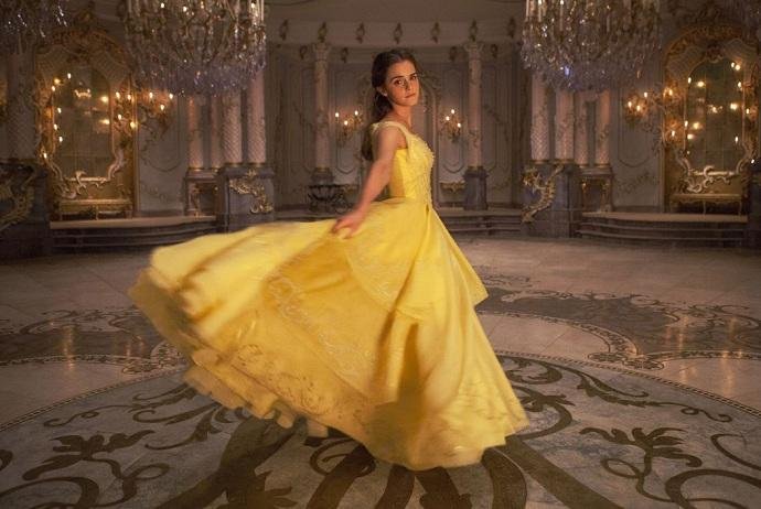 "A Bela e a Fera" se torna o musical live-action com maior arrecada&ccedil;&atilde;o na hist&oacute;ria