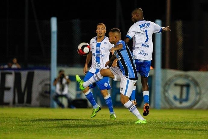 Jogo de volta entre Novo Hamburgo e Gr&ecirc;mio ser&aacute; no est&aacute;dio do Vale