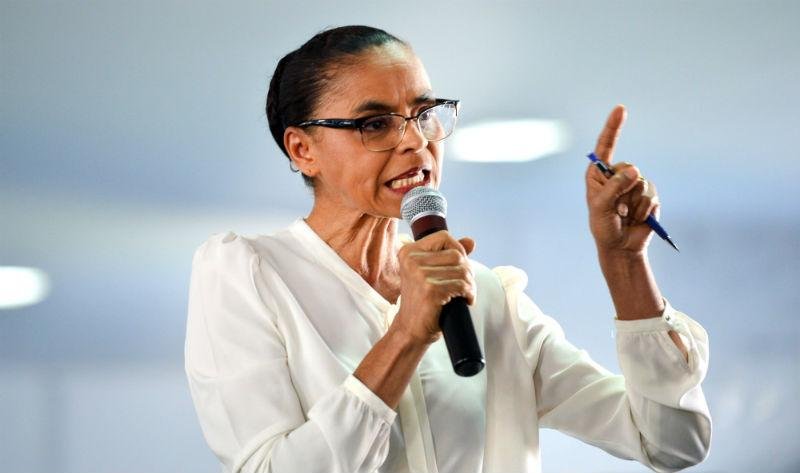 Ap&oacute;s encontro com Odebrecht, Marina recebeu doa&ccedil;&atilde;o de R$ 1,25 milh&atilde;o