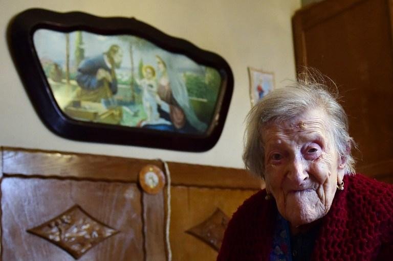 Emma Morano era a &uacute;ltima sobrevivente conhecida do s&eacute;culo XIX