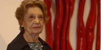 Artista Marianita Linck comemora 93 anos com lançamento de livro que conta sua trajetória