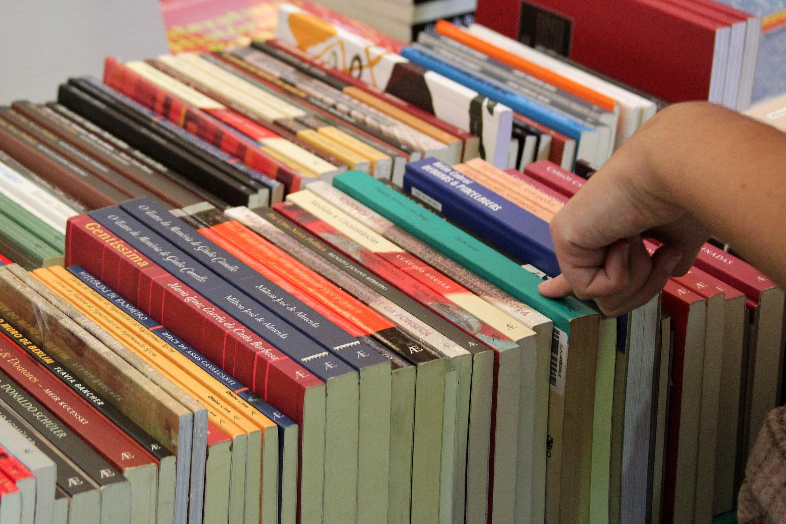 Semana Estadual do Livro ter&aacute; programa&ccedil;&atilde;o variada em Porto Alegre