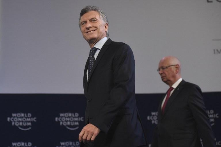 Macri afirma que Mercosul pretende assinar acordo com Uni&atilde;o Europeia em 2017