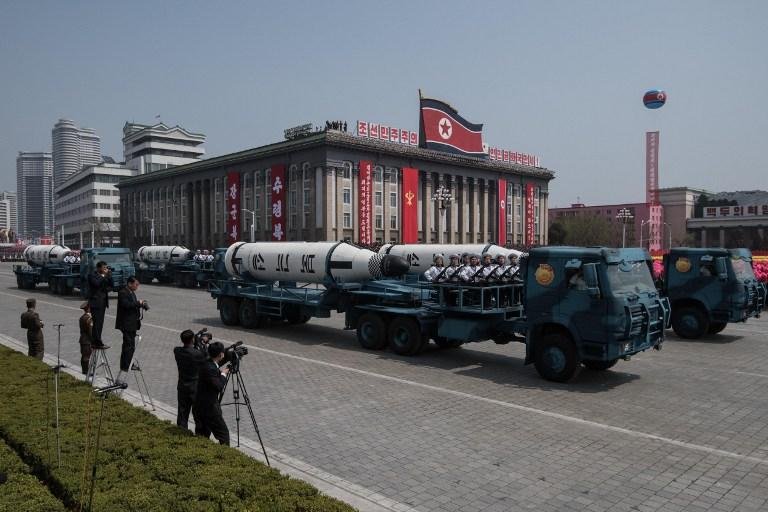 Coreia do Norte fracassou em nova tentativa de lan&ccedil;ar um m&iacute;ssil