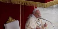 Papa Francisco implora pela paz na Síria e no Oriente Médio