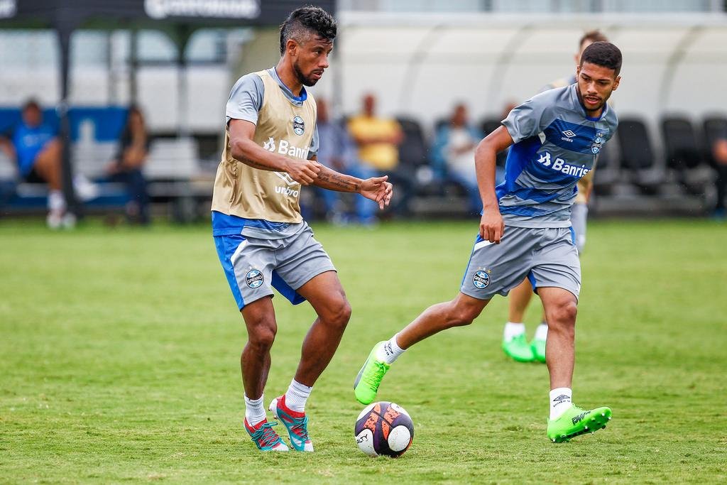 Gr&ecirc;mio busca vit&oacute;ria contra o Novo Hamburgo de olho na final