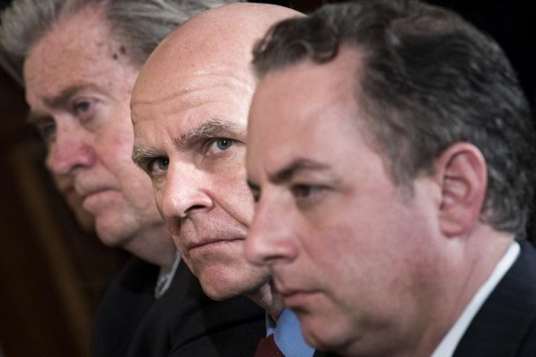 General H.R.McMaster declarou que est&aacute; preocupado com isolamento da China que &eacute; aliado do pa&iacute;s coreano