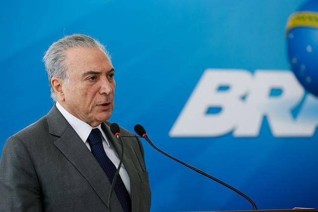 Dilma usar&aacute; entrevista de Temer como "prova" no STF contra impeachment 