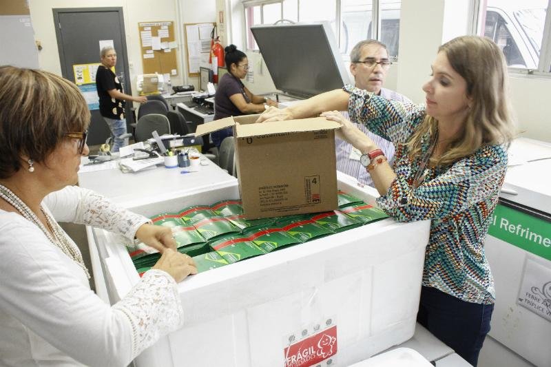 Em Porto Alegre, vacina estar&aacute; dispon&iacute;vel em 140 salas de imuniza&ccedil;&atilde;o
