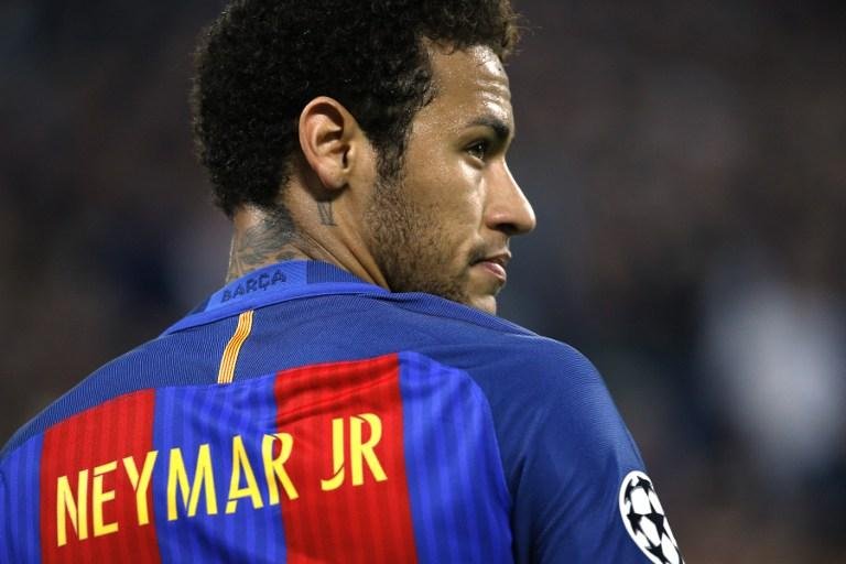 Neymar admite m&aacute;goa com Santos e reitera sonho de atuar pelo Flamengo