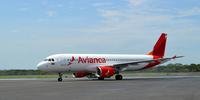 Empresa Avianca expressou em nota a solidariedade e o apoio a família da passageira