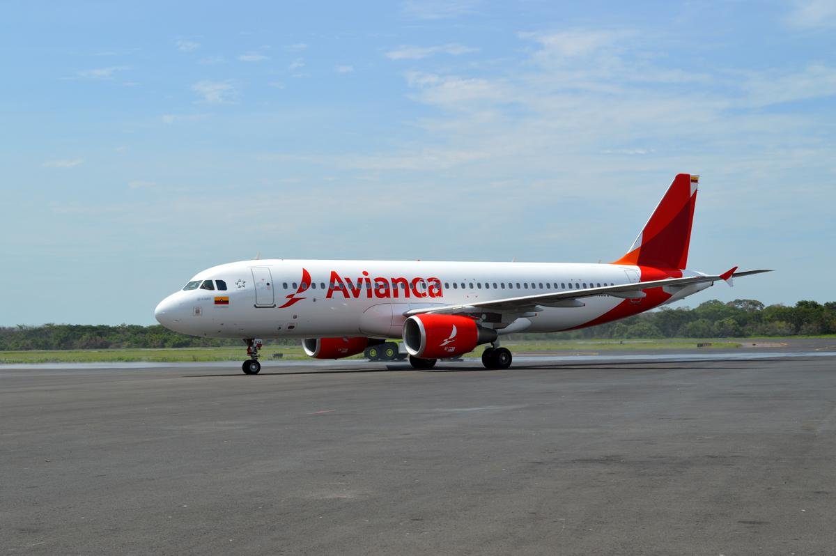 Empresa Avianca expressou em nota a solidariedade e o apoio a fam&iacute;lia da passageira