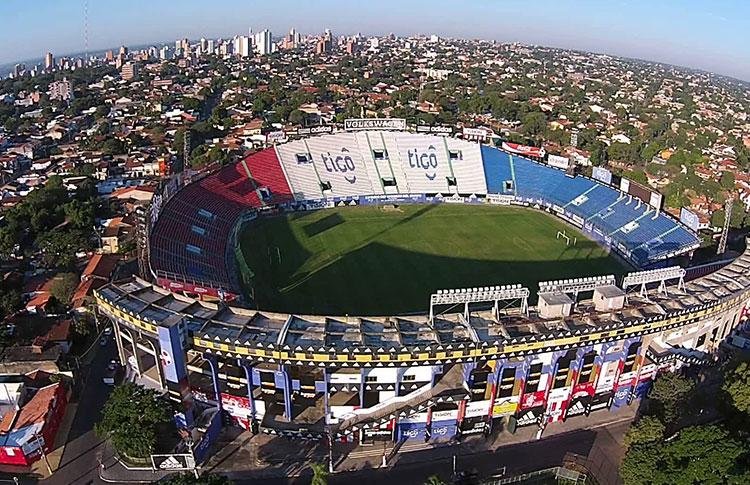 Jogo do Gr&ecirc;mio contra o Independiente del Valle foi transferido pela Conmebol para o Defensores del Chaco