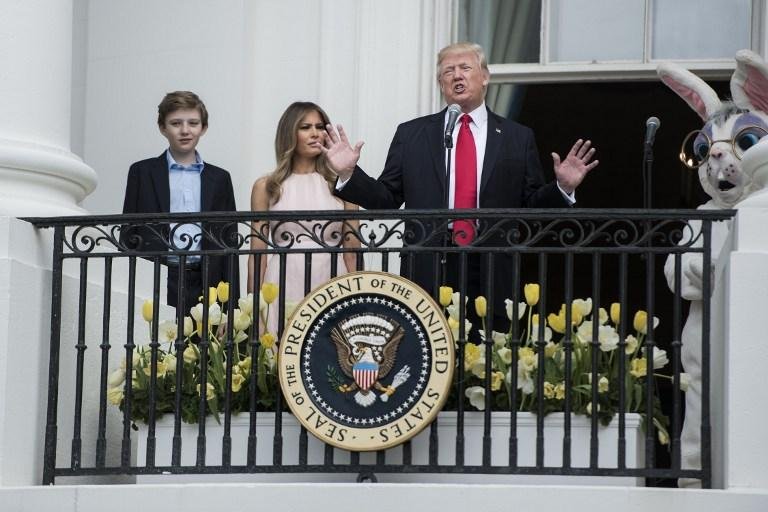 Trump alertou Kim Jong-Un para ele &acute;se comportar&acute;