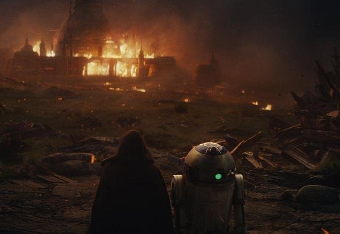 Diretor de &ldquo;Star Wars: Os &Uacute;ltimos Jedi&rdquo; diz que t&iacute;tulo original &eacute; singular