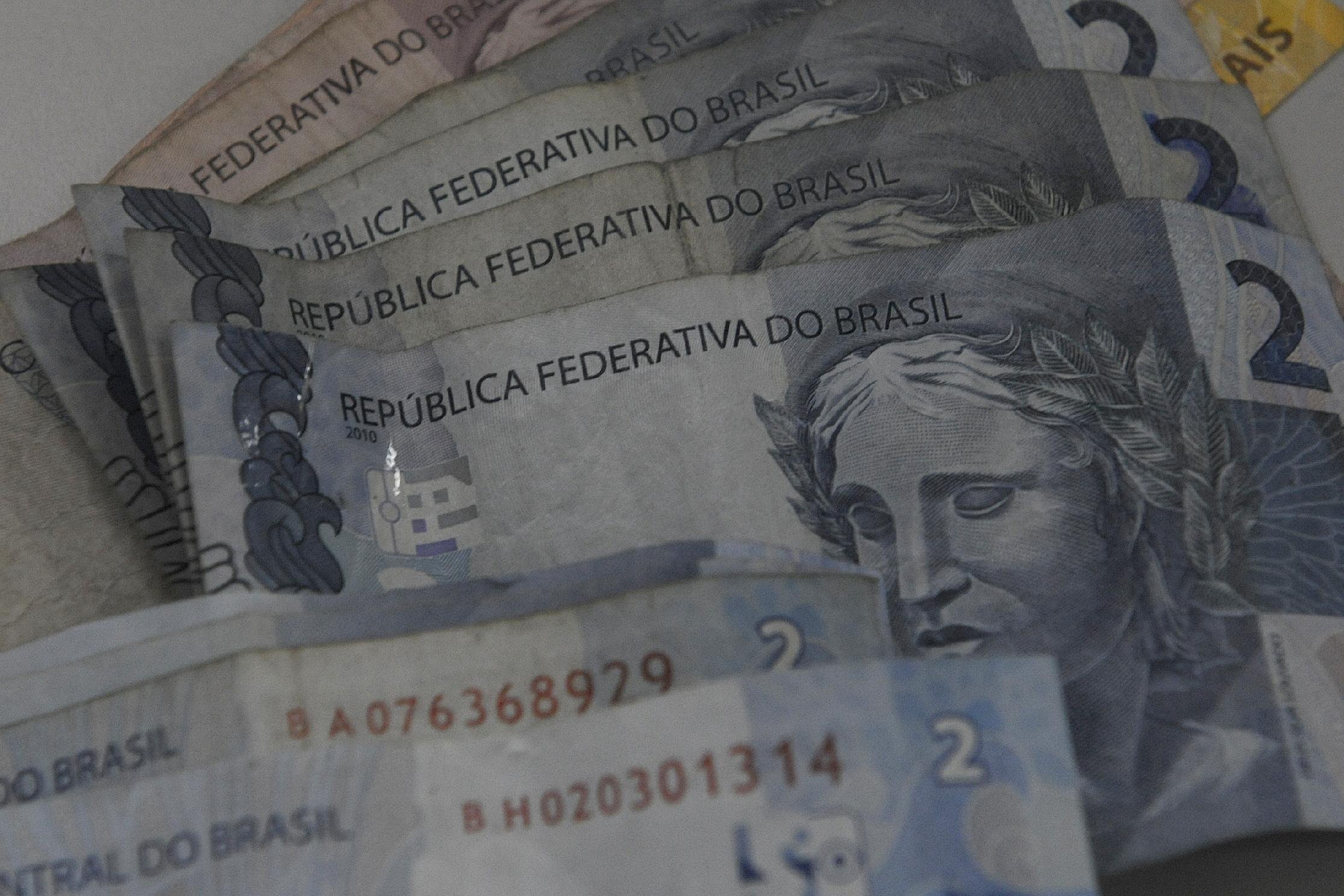 Lote de 100 milh&otilde;es de c&eacute;dulas de R$ 2 foi importado ap&oacute;s problemas da Casa da Moeda