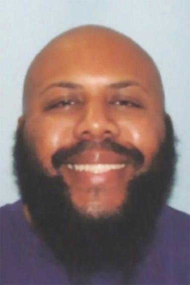 Steve Stephens, de 37 anos, cometeu o assassinato no domingo