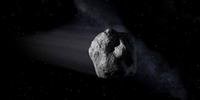 Asteroide de mais de 600 metros de diâmetro passará nesta quarta-feira perto da Terra
