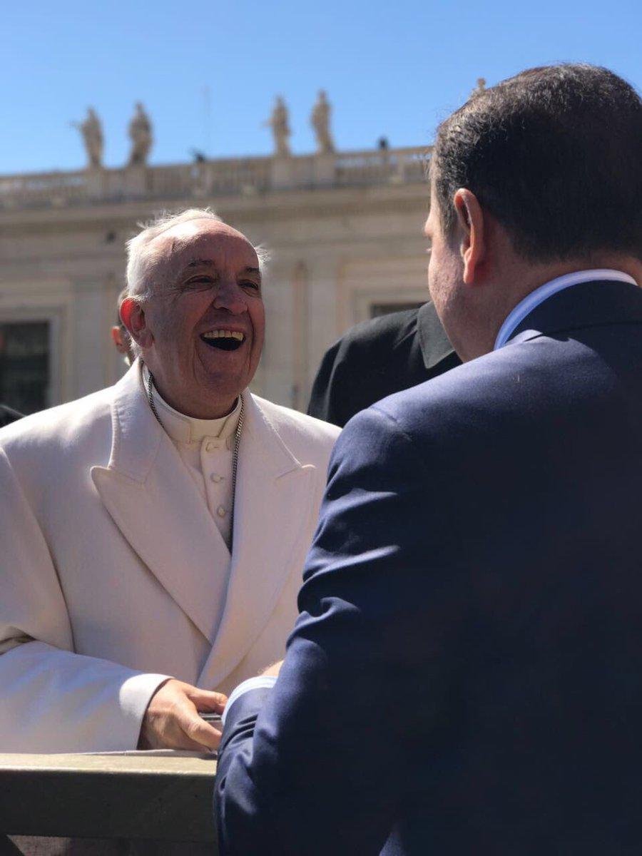 Francisco foi convidado para celebrar os 300 anos da apari&ccedil;&atilde;o de Nossa Senhora Aparecida, em outubro