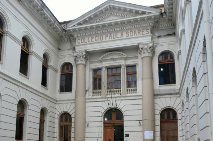 Caso ocorreu no Col&eacute;gio Estadual Paula Soares no Centro de Porto Alegre