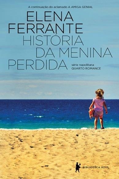 Publica&ccedil;&atilde;o traz desfecho para a trama entre as amigas Elena Greco e Rafaella Cerullo