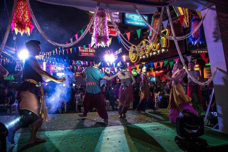Pattaya est&aacute; sob press&atilde;o para mudar a imagem resultante do turismo sexual e forma&ccedil;&atilde;o de gangs
