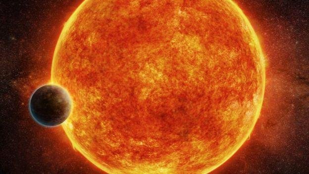 Planeta, a 39 anos-luz de dist&acirc;ncia do Sol, teria as condi&ccedil;&otilde;es para a exist&ecirc;ncia de &aacute;gua em estado l&iacute;quido 