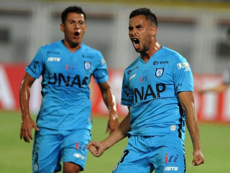 Deportes Iquique goleia Zamora por 4 a 1