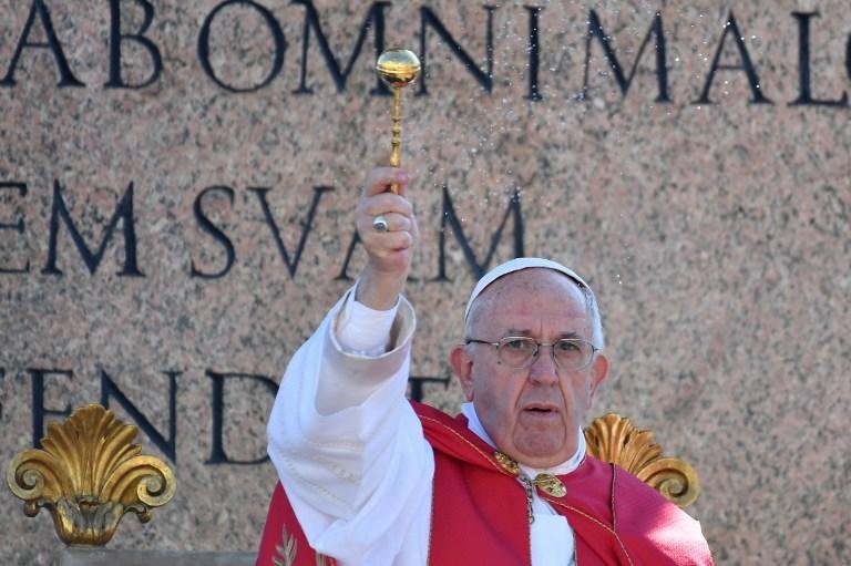 Papa canonizar&aacute; em outubro os primeiros m&aacute;rtires brasileiros