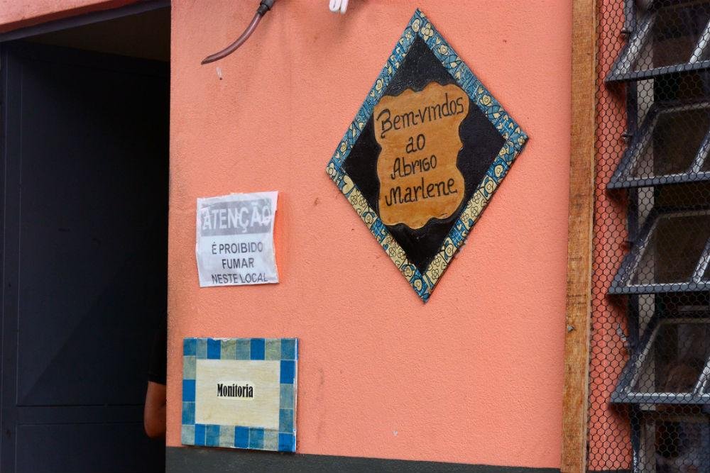 Abrigo municipal Marlene, no Menino Deus, est&aacute; sem cozinheiro