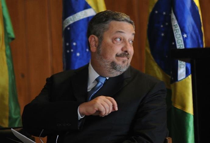Ex-ministro do governo Lula est&aacute; preso desde setembro de 2016 pela Opera&ccedil;&atilde;o Lava Jato