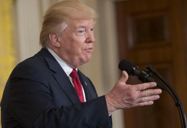 Trump diz que atentado em Paris ter&aacute; grande efeito na elei&ccedil;&atilde;o presidencial