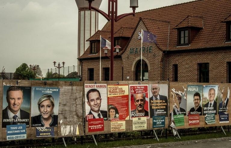 Primeiro turno da elei&ccedil;&atilde;o francesa ocorre no pr&oacute;ximo domingo