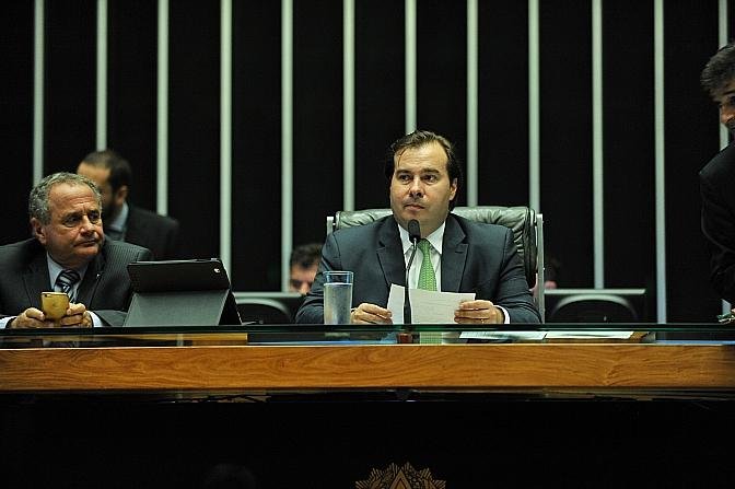 Afirma&ccedil;&atilde;o do presidente da C&acirc;mara &eacute; feita no momento em que h&aacute; forte tend&ecirc;ncia na Casa pela extin&ccedil;&atilde;o do imposto sindical