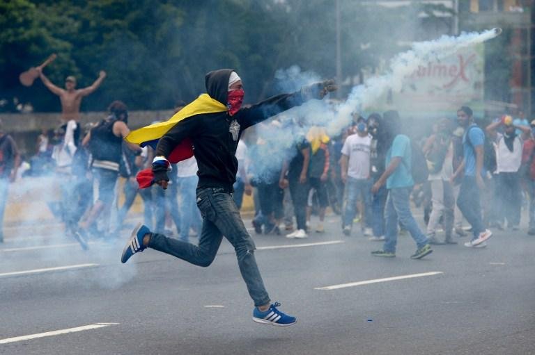 Luis Almagro afirmou que Nicol&aacute;s Maduro tem sangue do seu pr&oacute;prio povo nas m&atilde;os