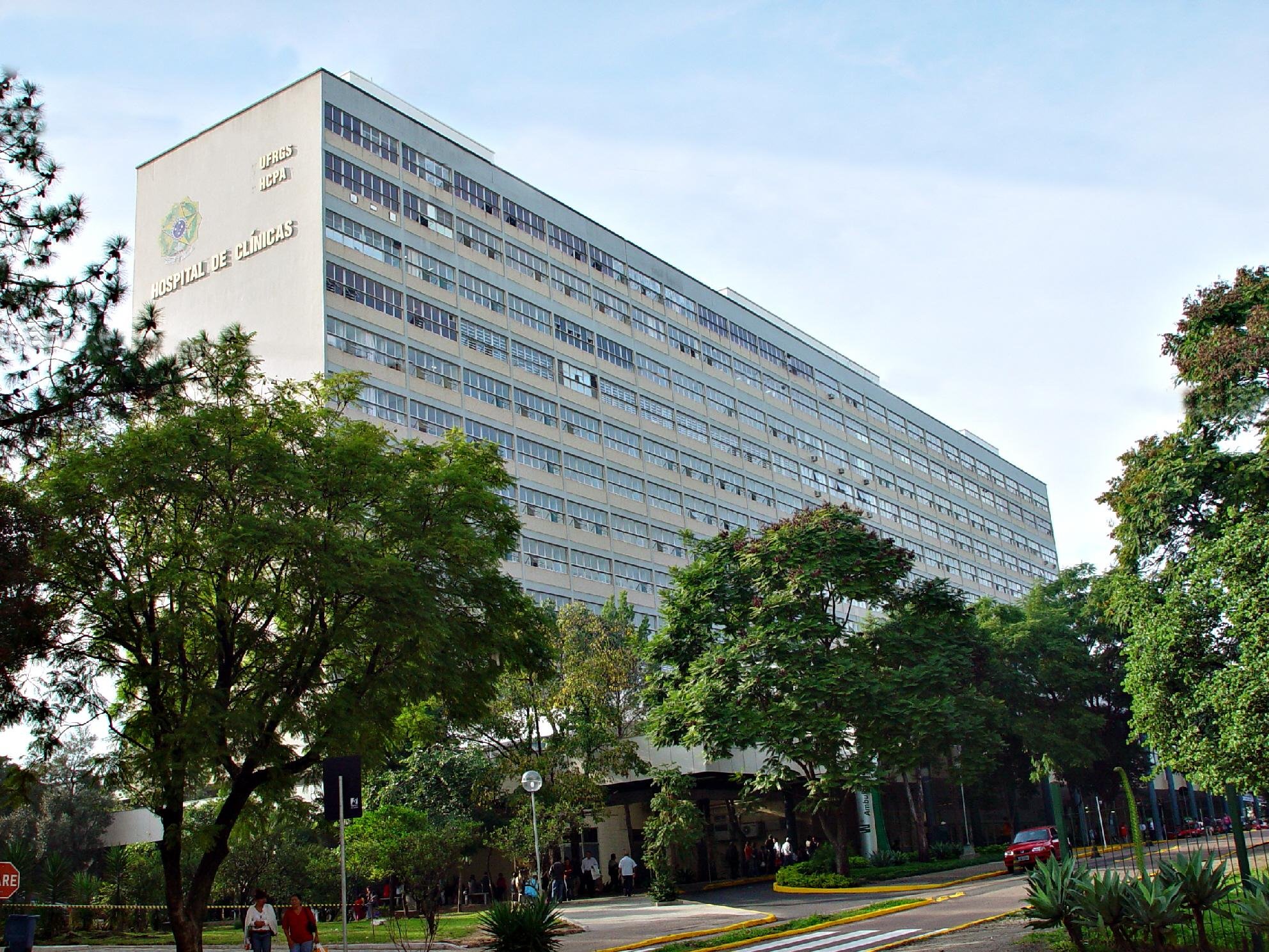 Crime ocorreu no 10&ordm; andar da institui&ccedil;&atilde;o, no setor de Pediatria