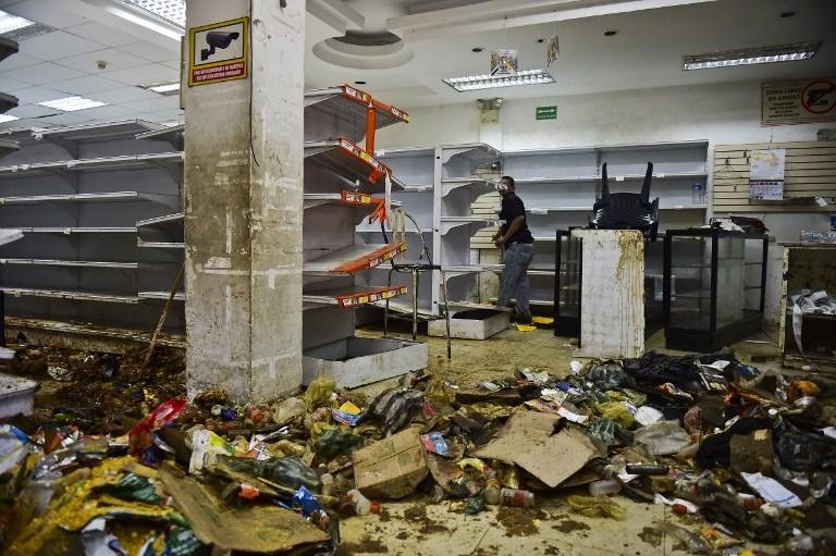 Saques foram registrados contra dezenas de estabelecimentos comerciais