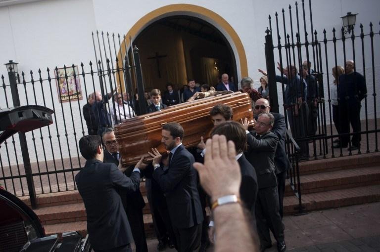Morre na Espanha um dos &uacute;ltimos ministros de Franco