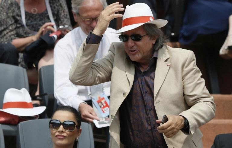 Capit&atilde;o da Rom&ecirc;nia, Nastase insulta rivais e &eacute; expulso de duelo da Fed Cup