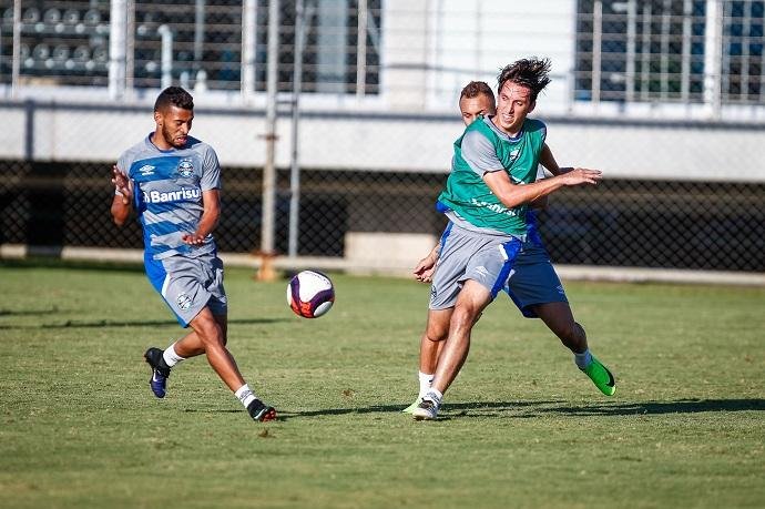 Tricolor encara o Novo Hamburgo no Est&aacute;dio do Vale