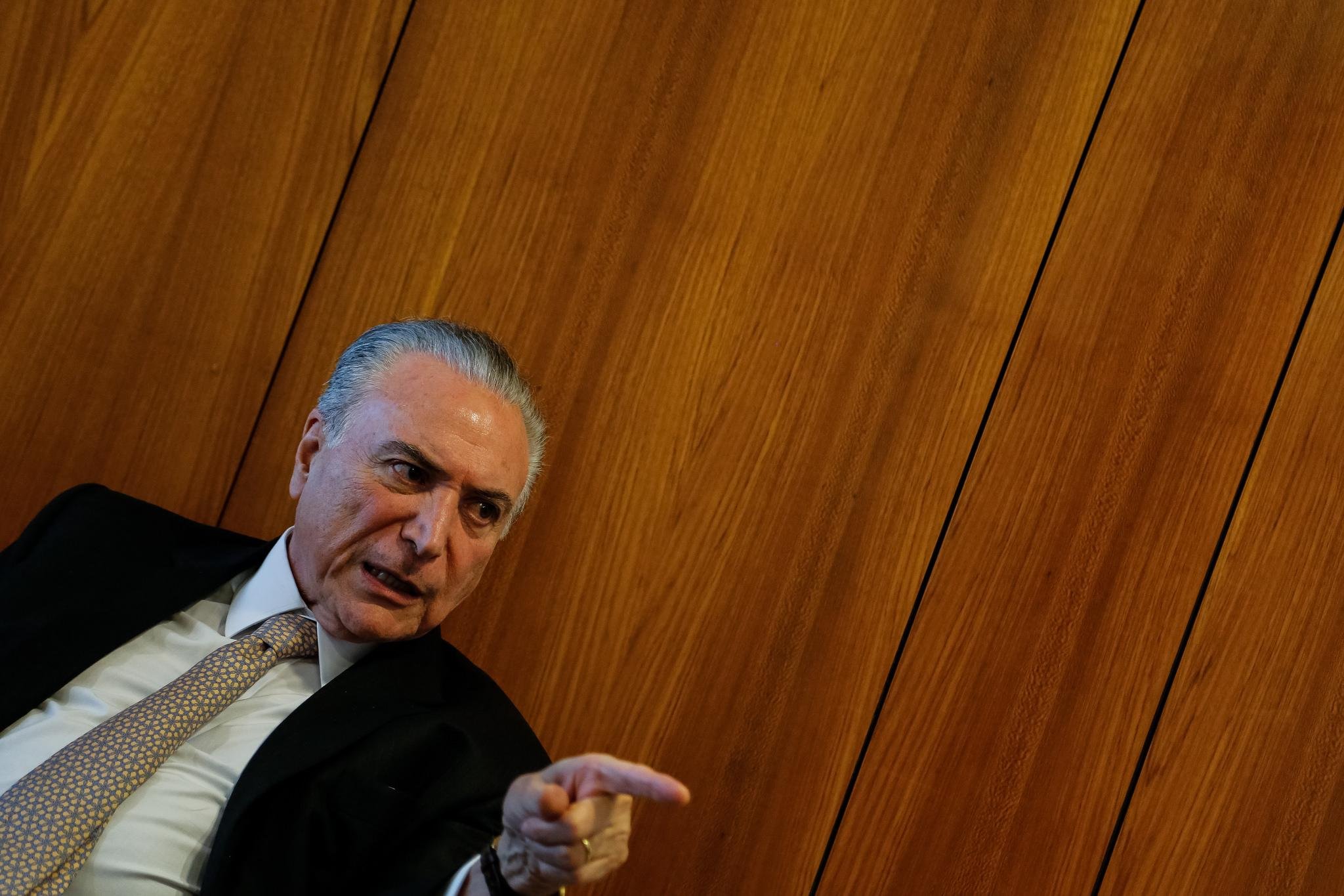 Presidente se reuniu com ministros e l&iacute;deres da base aliada na C&acirc;mara