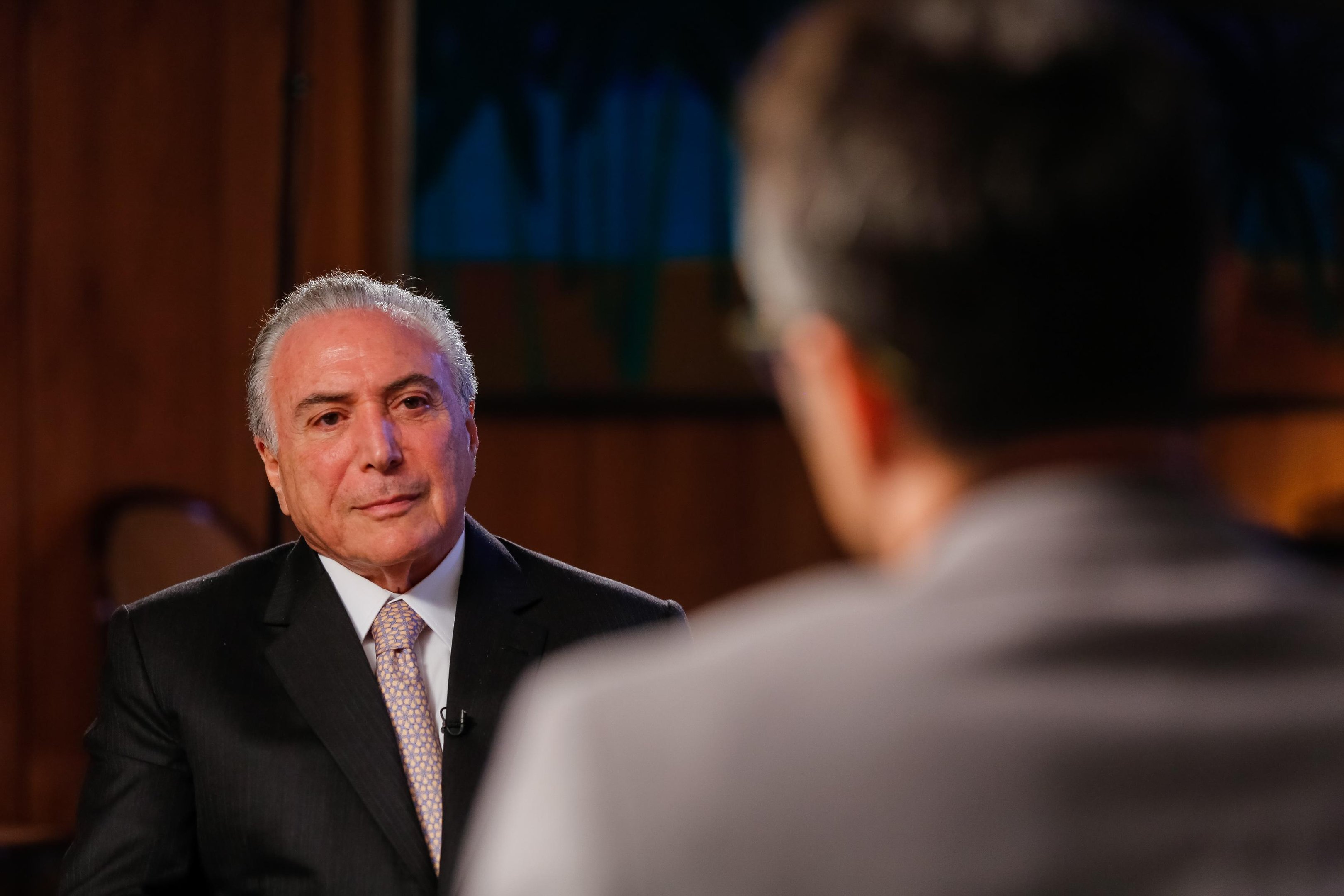 Temer recebe nesta segunda primeiro-ministro espanhol no Planalto